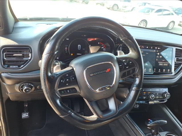 used 2022 Dodge Durango car, priced at $24,856