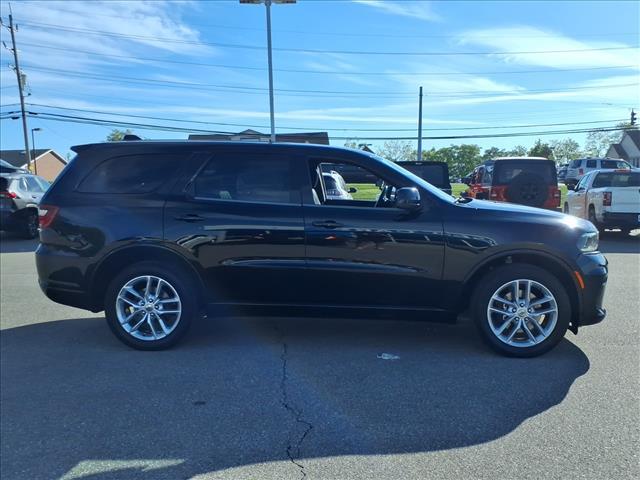 used 2022 Dodge Durango car, priced at $24,856