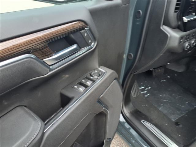 new 2025 Chevrolet Silverado 1500 car, priced at $45,490