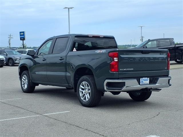 new 2025 Chevrolet Silverado 1500 car, priced at $47,740