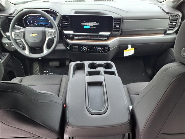 new 2025 Chevrolet Silverado 1500 car, priced at $45,490