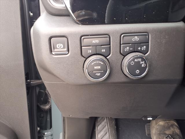 new 2025 Chevrolet Silverado 1500 car, priced at $45,490