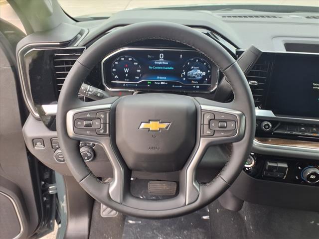 new 2025 Chevrolet Silverado 1500 car, priced at $45,490