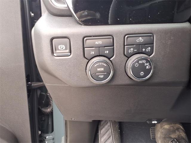 new 2025 Chevrolet Silverado 1500 car, priced at $47,740