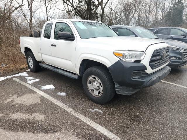 used 2018 Toyota Tacoma car