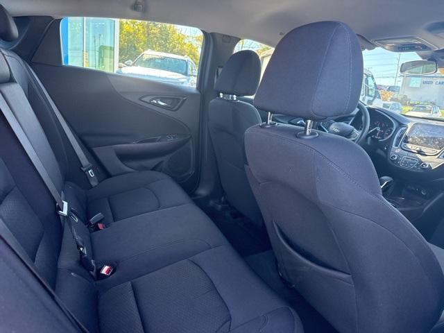 used 2023 Chevrolet Malibu car, priced at $19,450