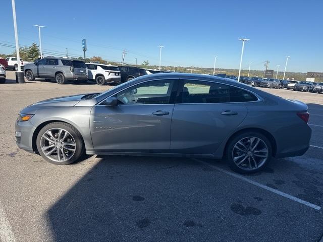 used 2023 Chevrolet Malibu car, priced at $19,450