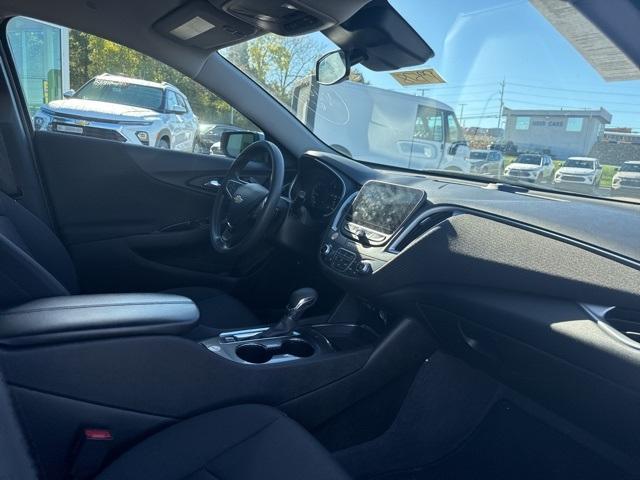 used 2023 Chevrolet Malibu car, priced at $19,450