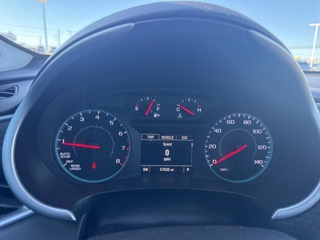 used 2023 Chevrolet Malibu car, priced at $19,450