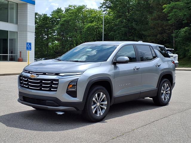 new 2026 Chevrolet Equinox car, priced at $28,995