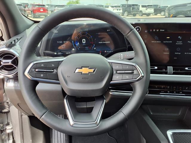 new 2026 Chevrolet Equinox car, priced at $28,995