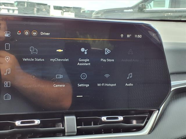 new 2026 Chevrolet Equinox car, priced at $28,995