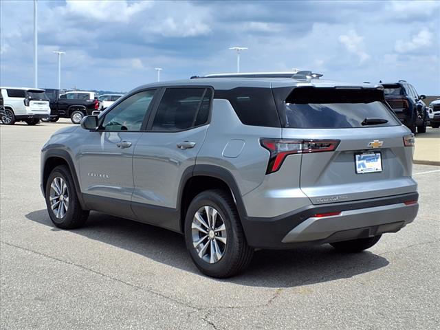 new 2026 Chevrolet Equinox car, priced at $28,995