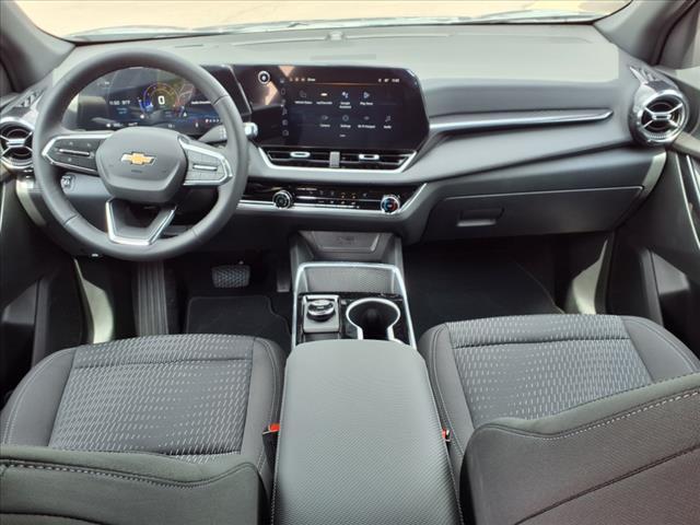 new 2026 Chevrolet Equinox car, priced at $28,995