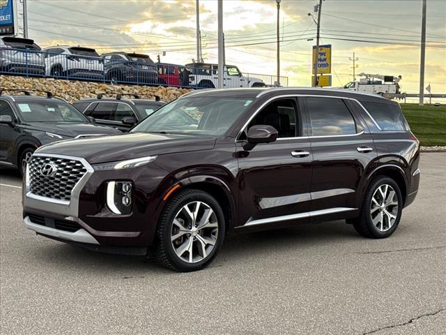used 2022 Hyundai Palisade car, priced at $33,092