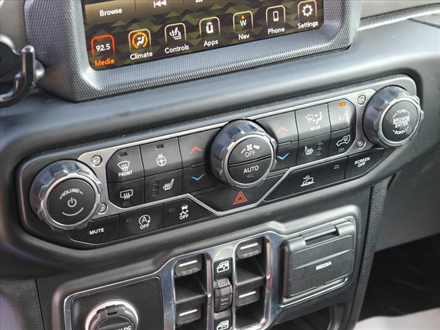 used 2021 Jeep Wrangler Unlimited car, priced at $29,450