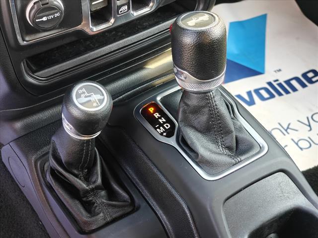 used 2021 Jeep Wrangler Unlimited car, priced at $29,450