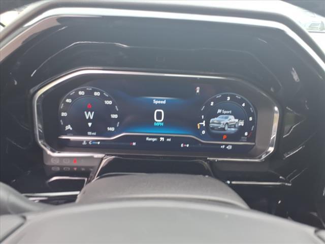 new 2025 Chevrolet Silverado 1500 car, priced at $66,970