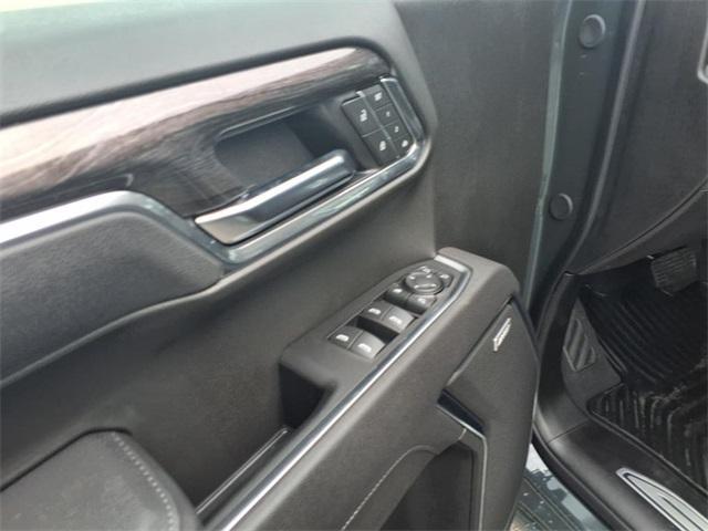 new 2025 Chevrolet Silverado 1500 car, priced at $66,220