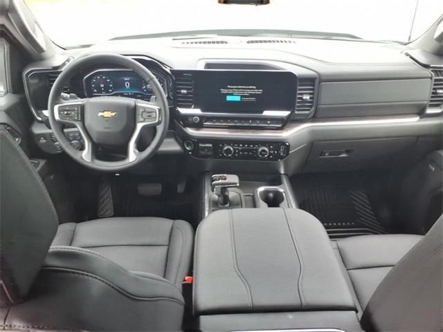 new 2025 Chevrolet Silverado 1500 car, priced at $66,220