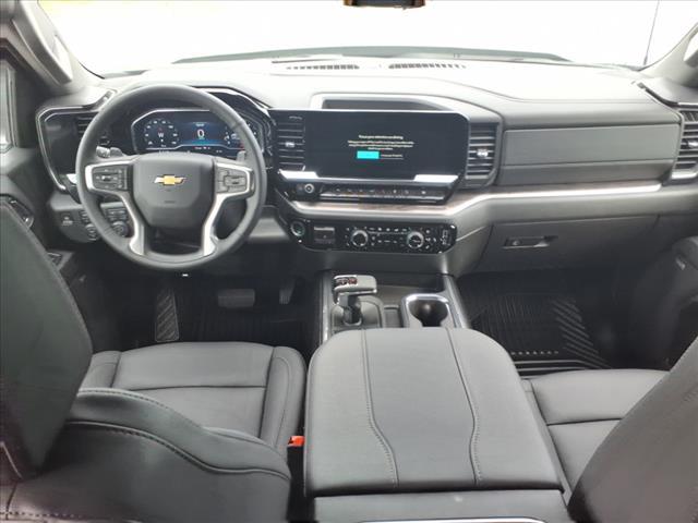 new 2025 Chevrolet Silverado 1500 car, priced at $66,970