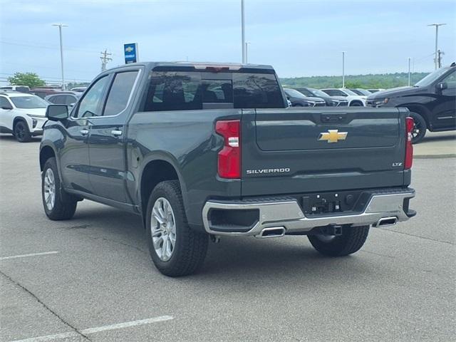 new 2025 Chevrolet Silverado 1500 car, priced at $66,220