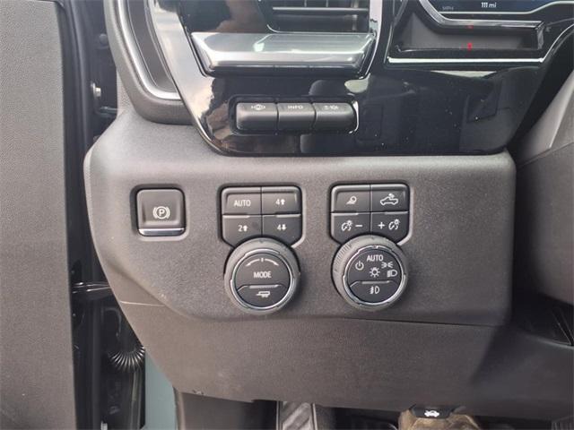 new 2025 Chevrolet Silverado 1500 car, priced at $66,220