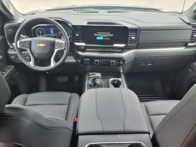 new 2025 Chevrolet Silverado 1500 car, priced at $66,970