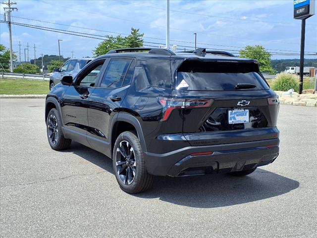 new 2026 Chevrolet Equinox car, priced at $38,240