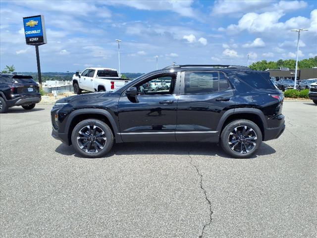 new 2026 Chevrolet Equinox car, priced at $38,240