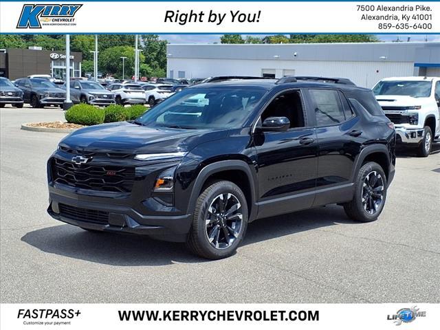 new 2026 Chevrolet Equinox car, priced at $37,852
