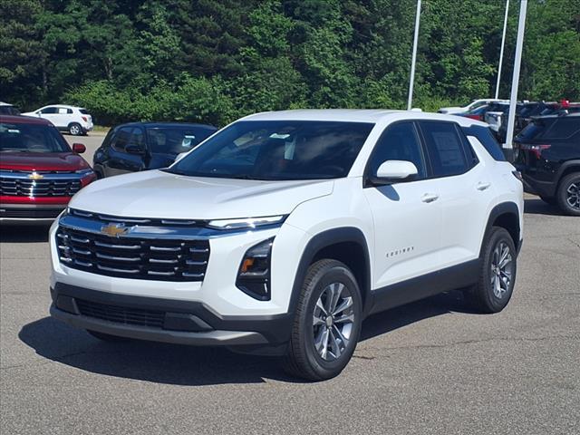new 2026 Chevrolet Equinox car, priced at $28,995