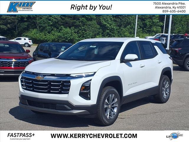new 2026 Chevrolet Equinox car, priced at $28,995