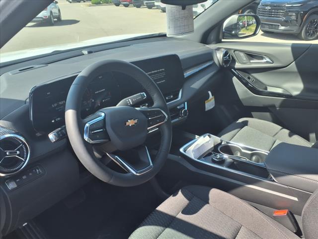 new 2026 Chevrolet Equinox car, priced at $28,995