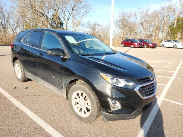 used 2020 Chevrolet Equinox car, priced at $18,449