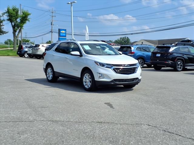 used 2019 Chevrolet Equinox car, priced at $21,450