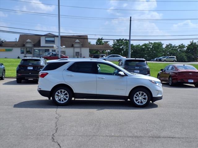 used 2019 Chevrolet Equinox car, priced at $21,450