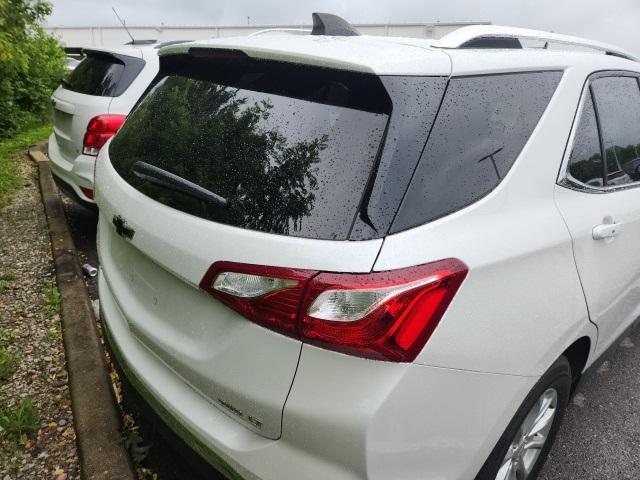 used 2019 Chevrolet Equinox car, priced at $21,450