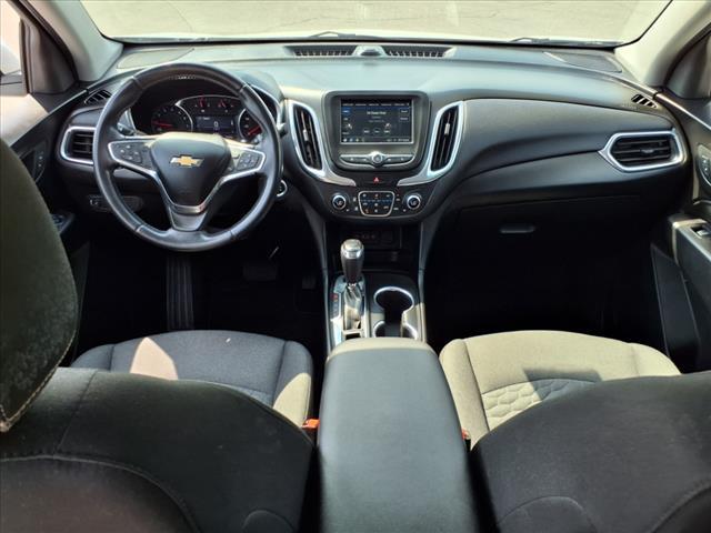 used 2019 Chevrolet Equinox car, priced at $21,450