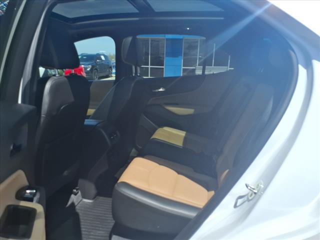 used 2022 Chevrolet Equinox car, priced at $26,549