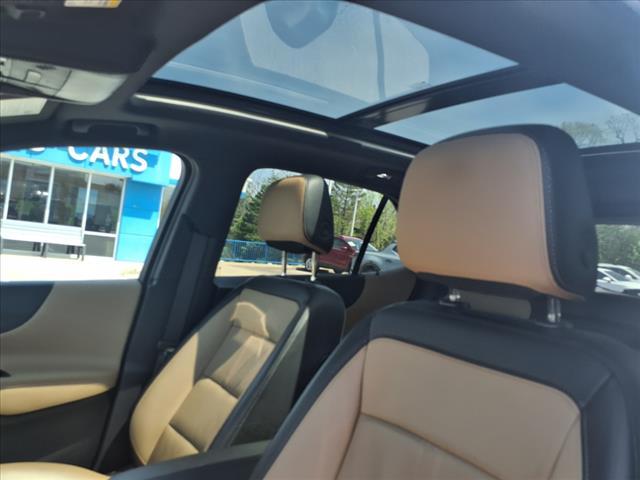 used 2022 Chevrolet Equinox car, priced at $26,549