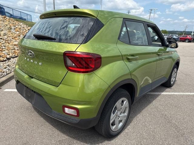 used 2020 Hyundai Venue car, priced at $16,999