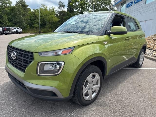 used 2020 Hyundai Venue car, priced at $16,999
