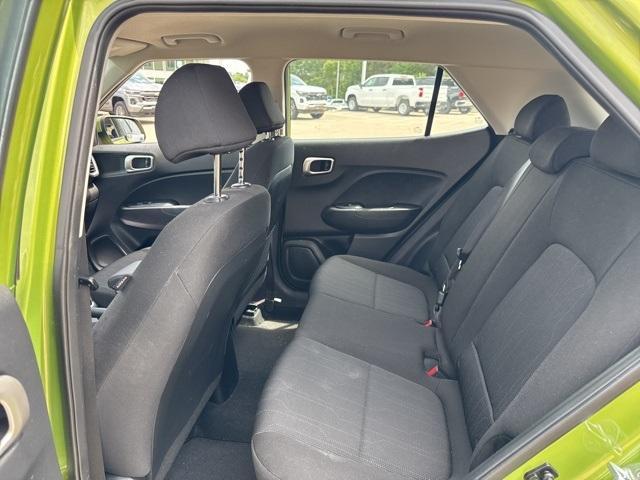 used 2020 Hyundai Venue car, priced at $16,999