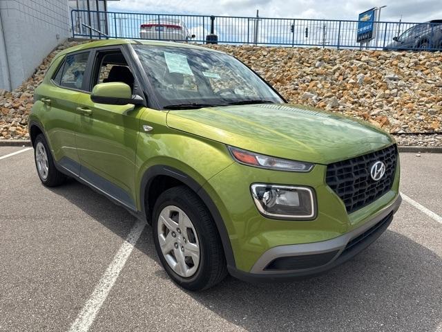 used 2020 Hyundai Venue car, priced at $16,999