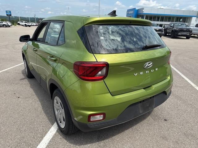used 2020 Hyundai Venue car, priced at $16,999