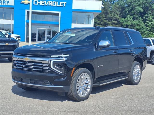 new 2025 Chevrolet Tahoe car, priced at $77,804