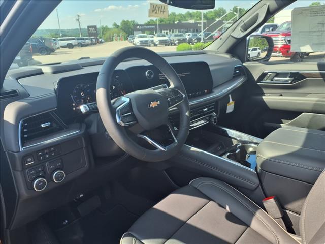 new 2025 Chevrolet Tahoe car, priced at $77,804