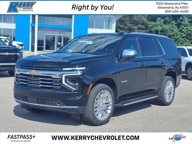 new 2025 Chevrolet Tahoe car, priced at $77,804