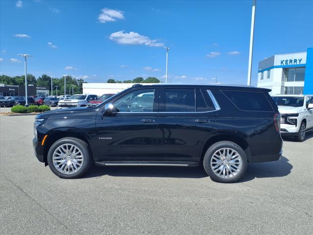 new 2025 Chevrolet Tahoe car, priced at $77,804